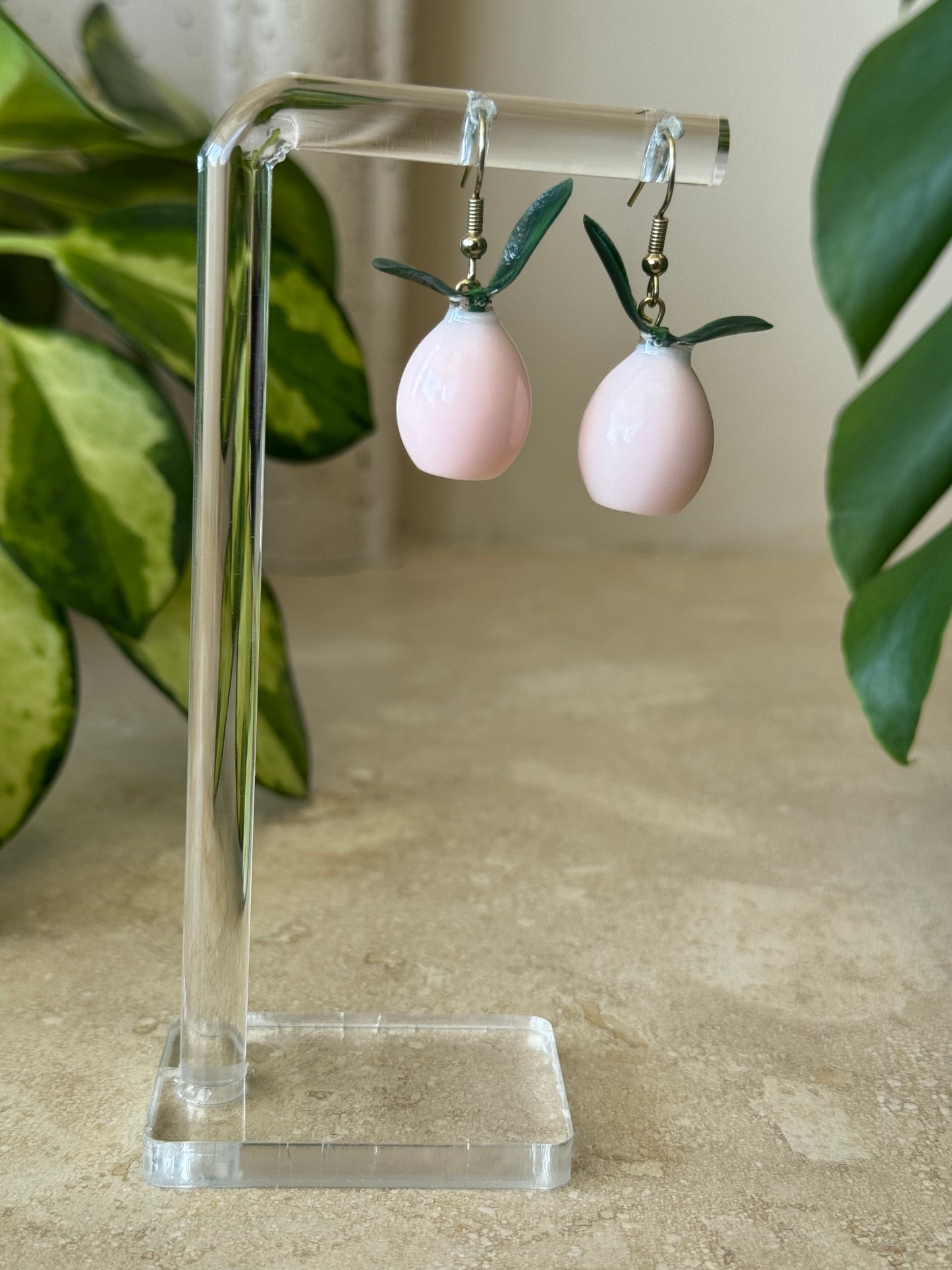vase earring