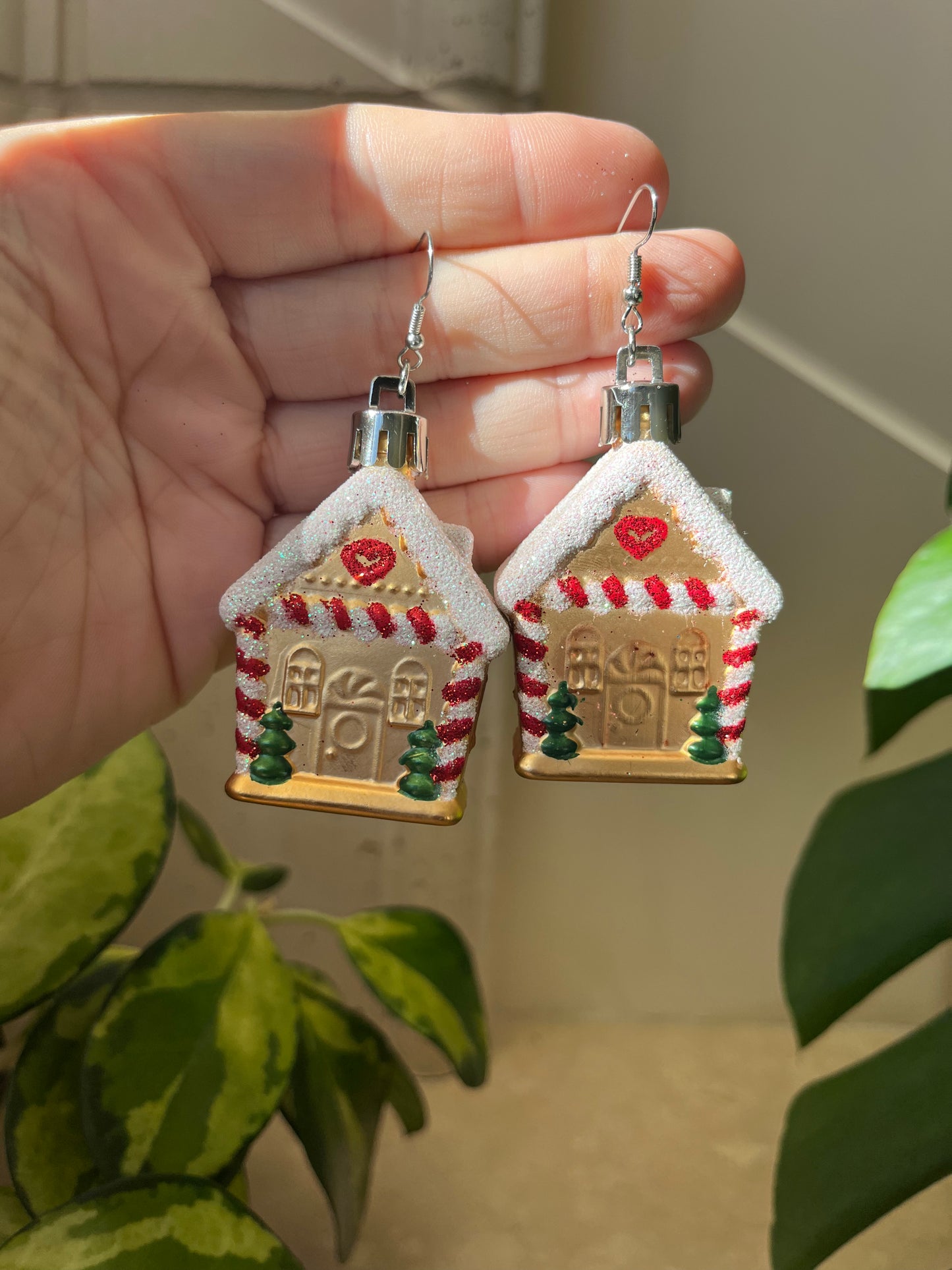 gingerbread house