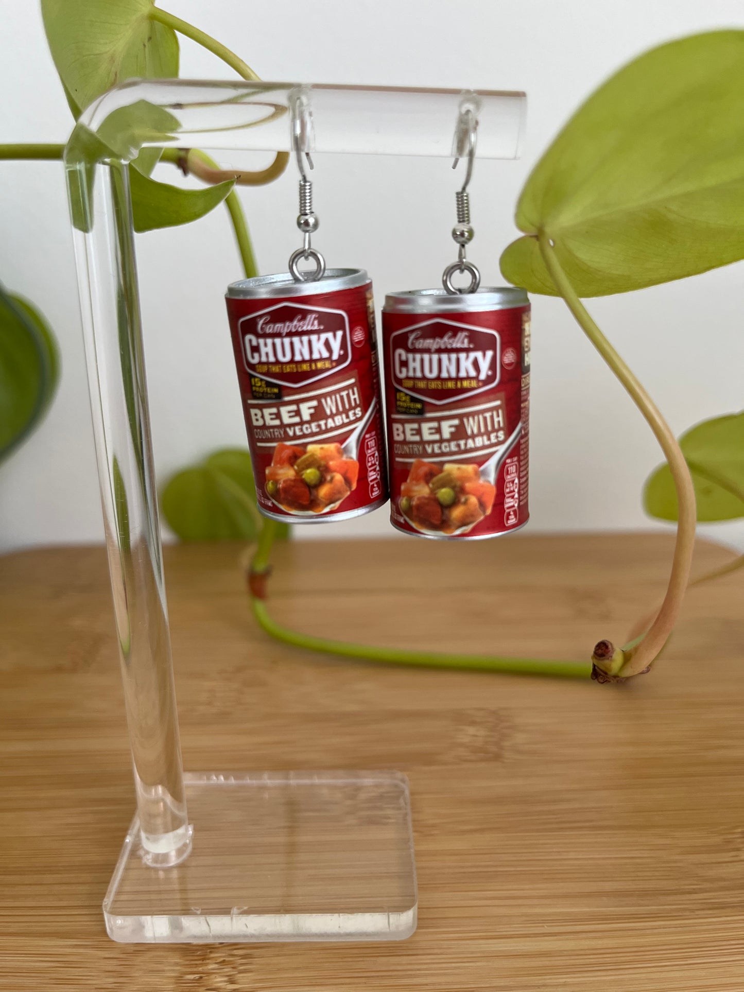 Campbells Chunky beef soup