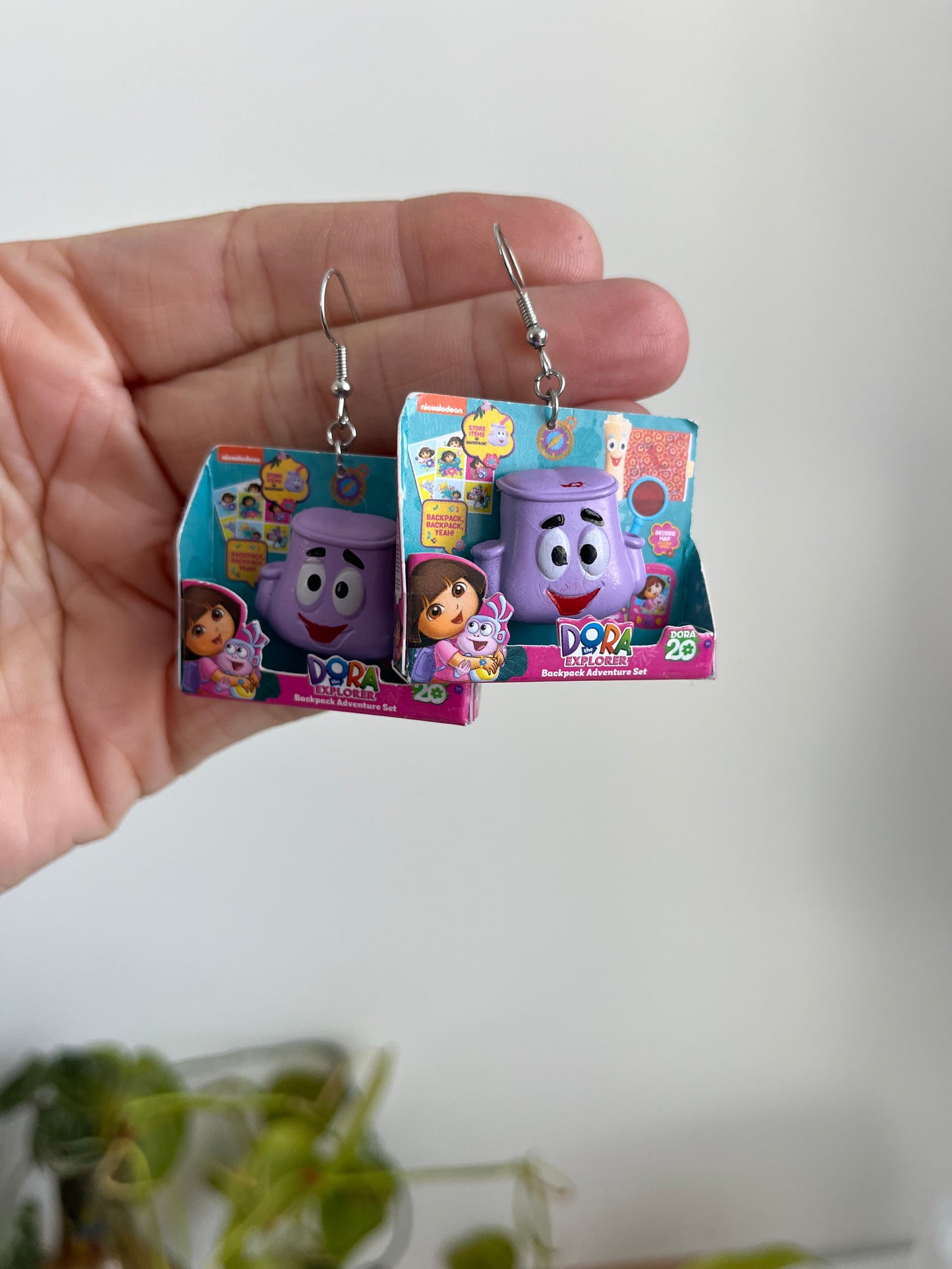Dora the Explorer backpack