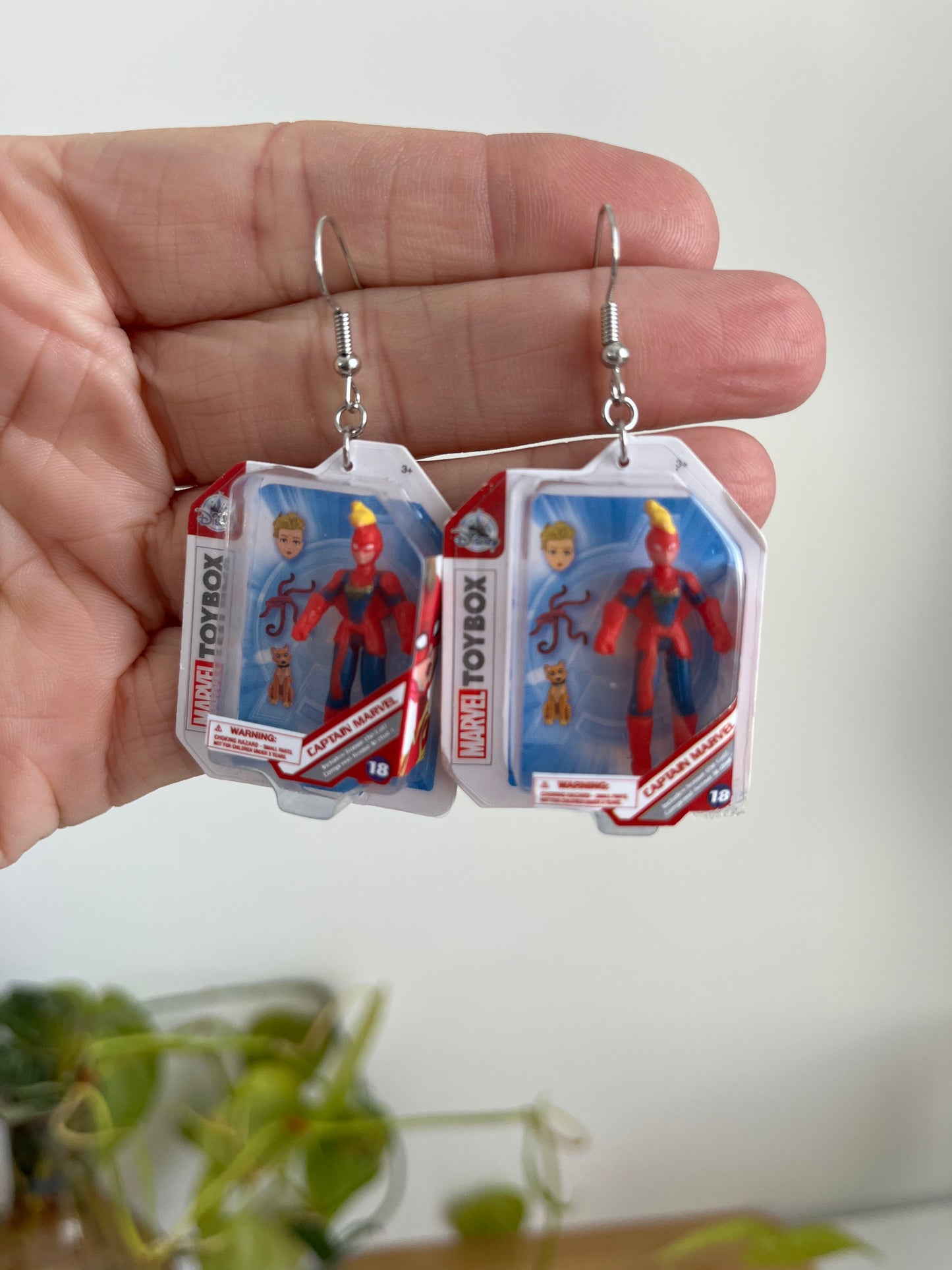 Captain Marvel