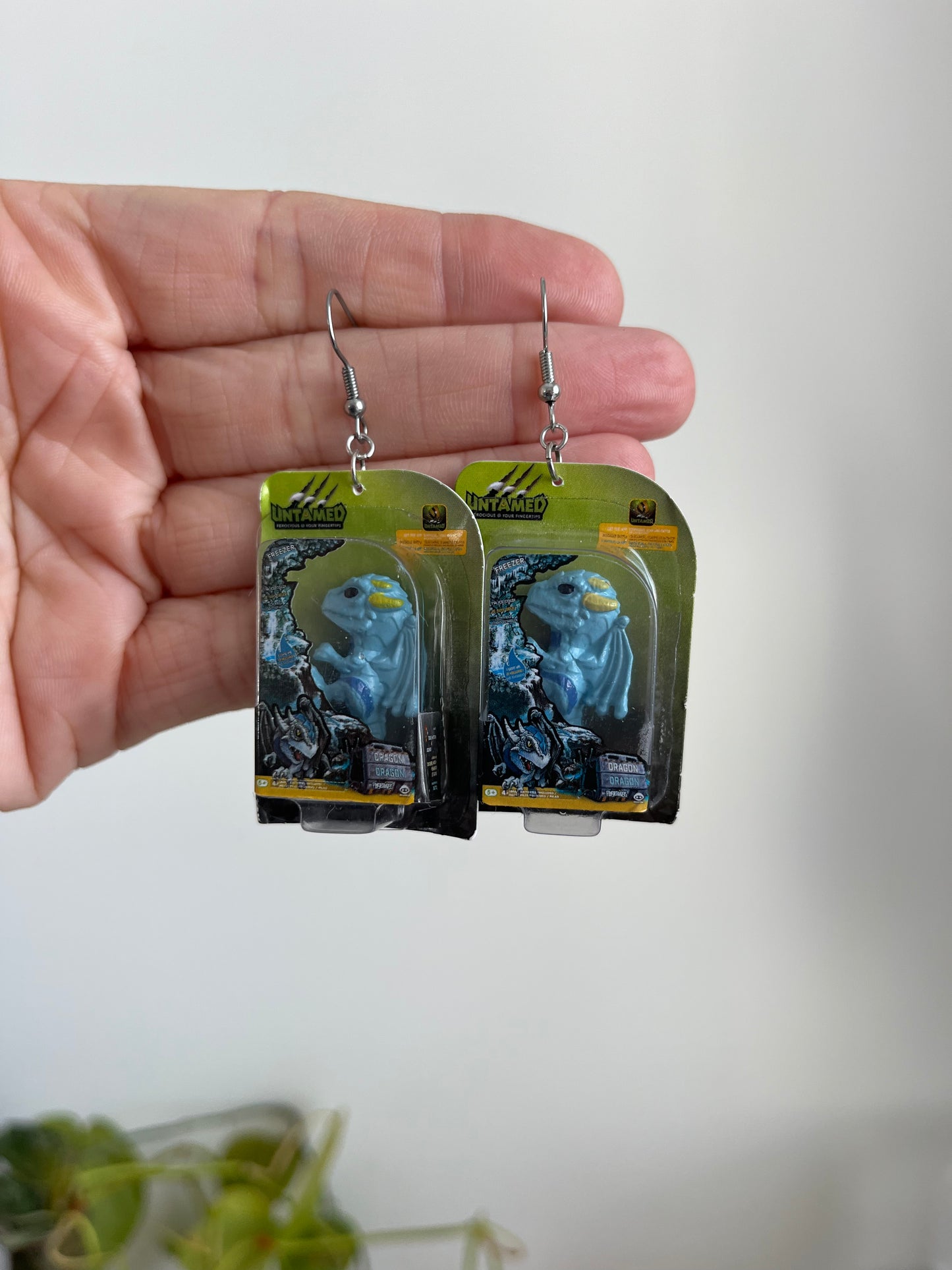 Untamed Dragon Fingerling