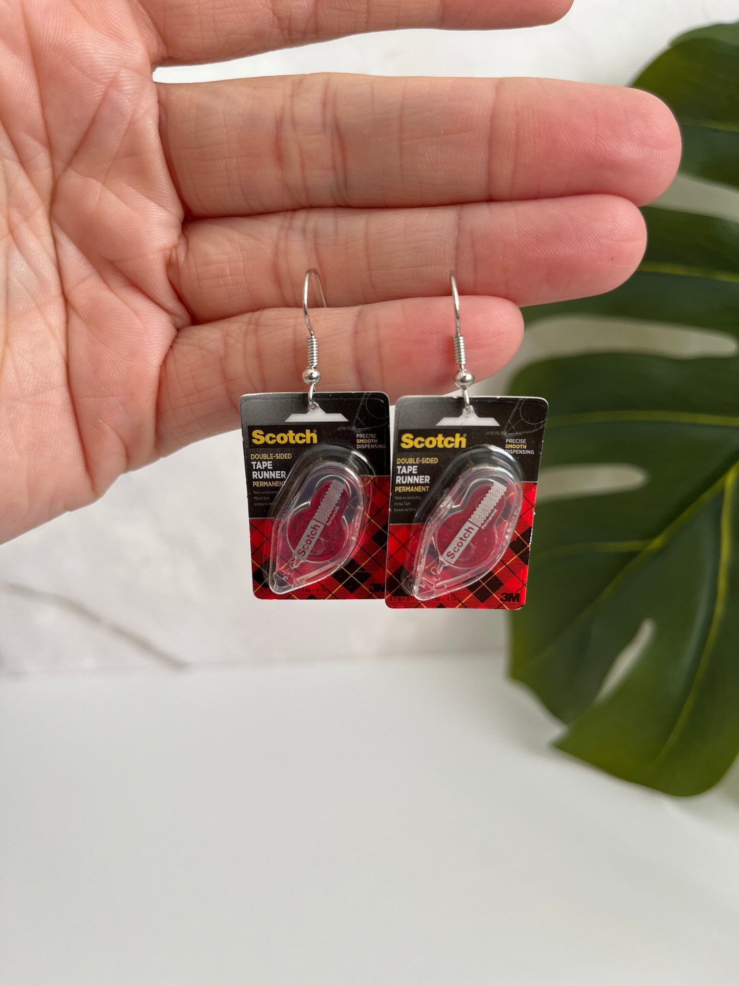 Scotch double sided tape runner