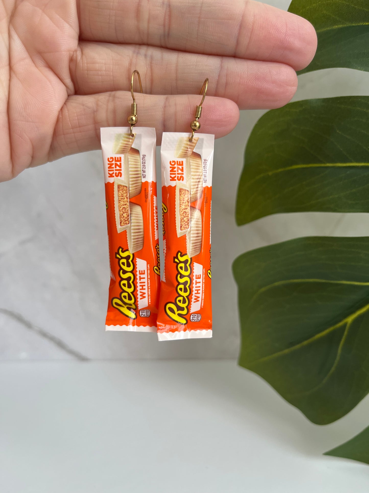 White Reeses King size