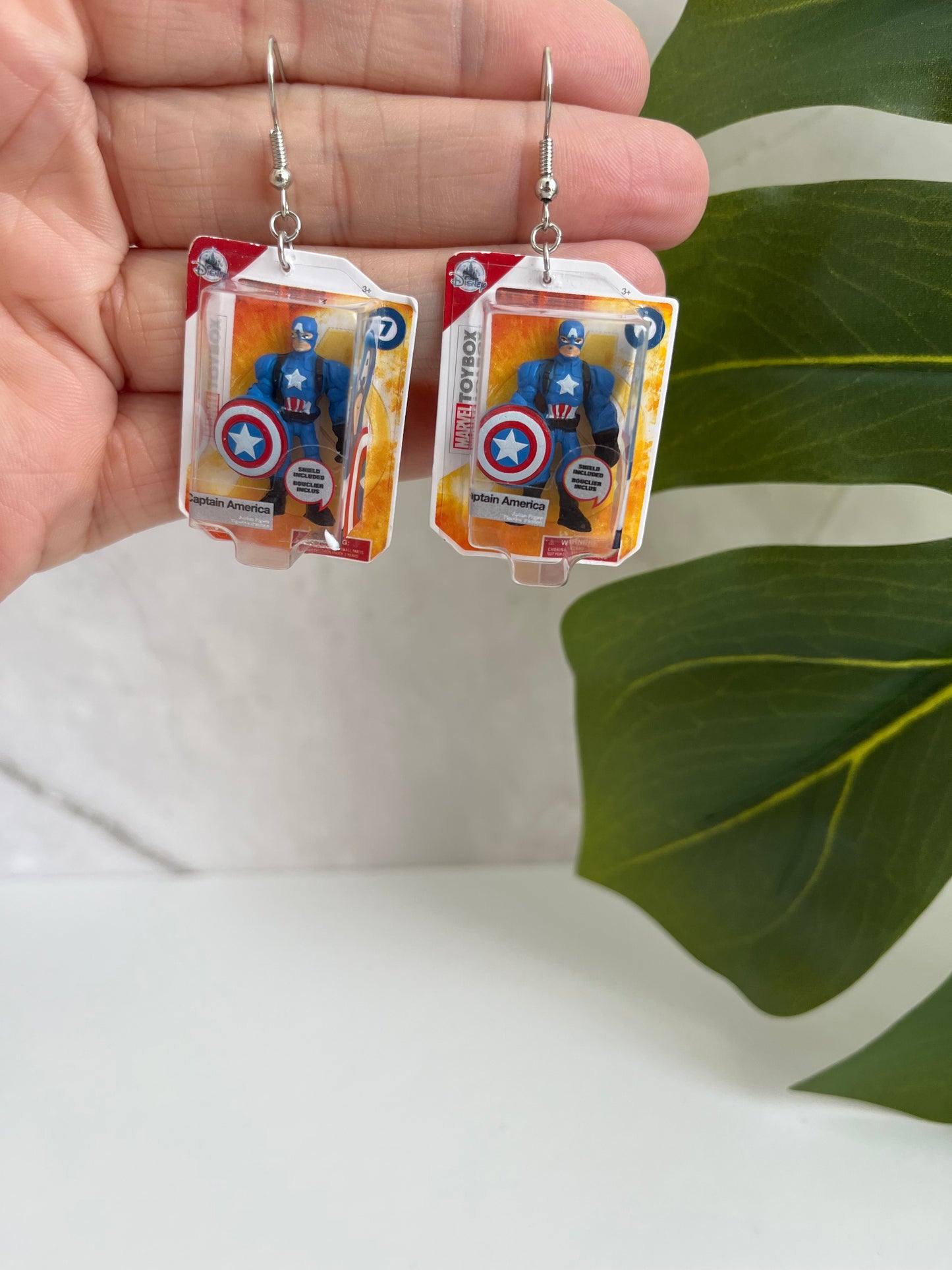 Marvel Captain America