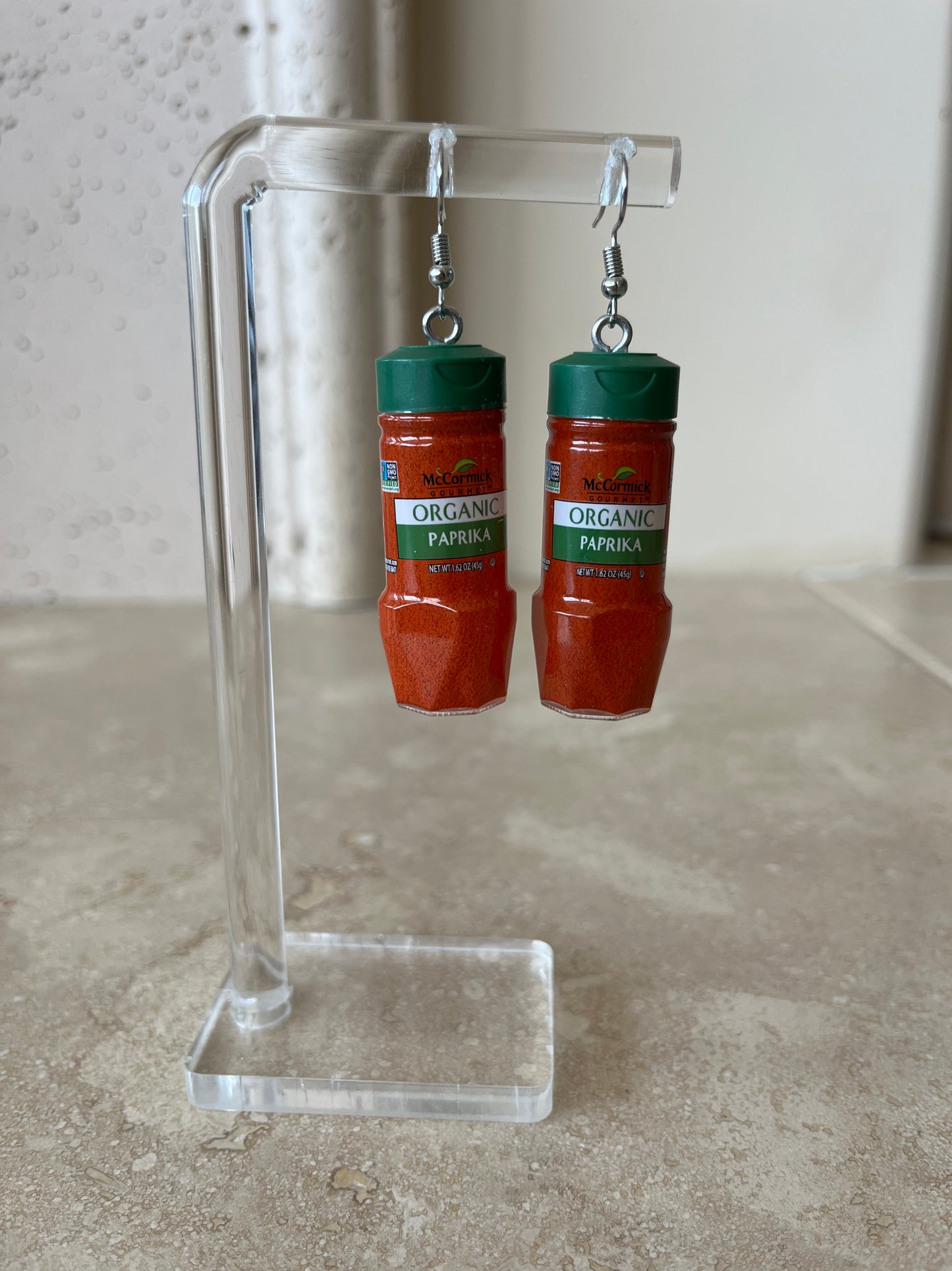 McCormick organic paprika