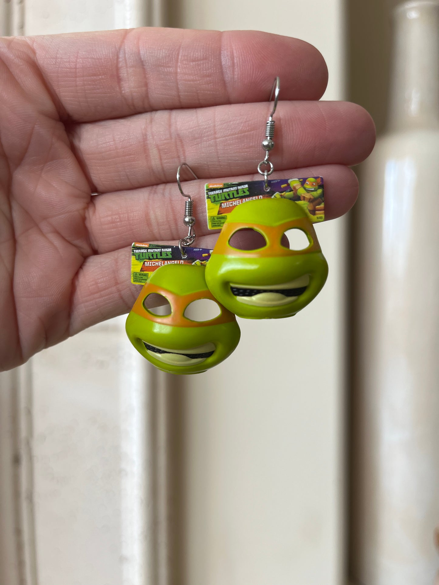 Teenage Mutant Ninja Turtles mask