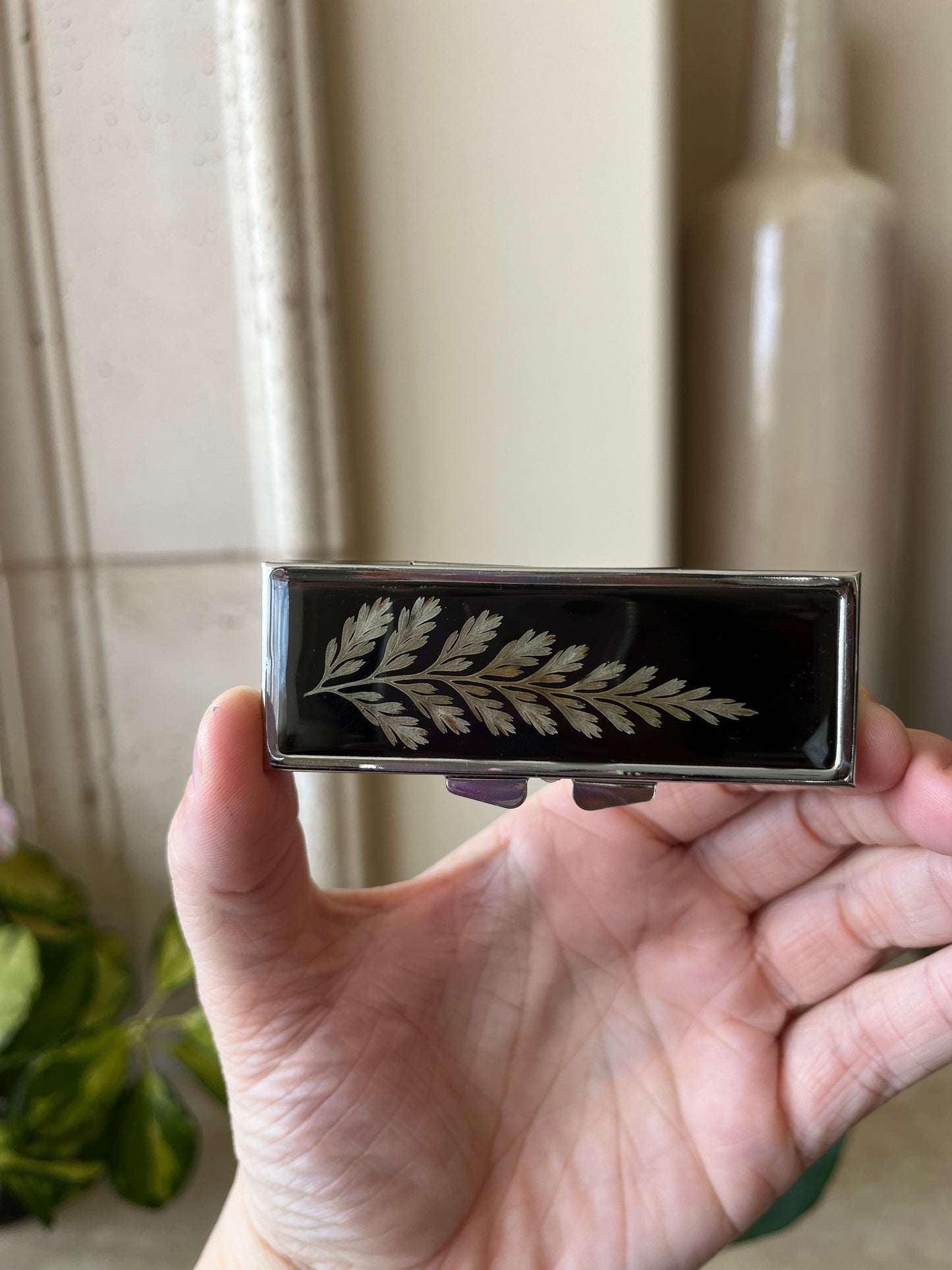 fern pill organizer