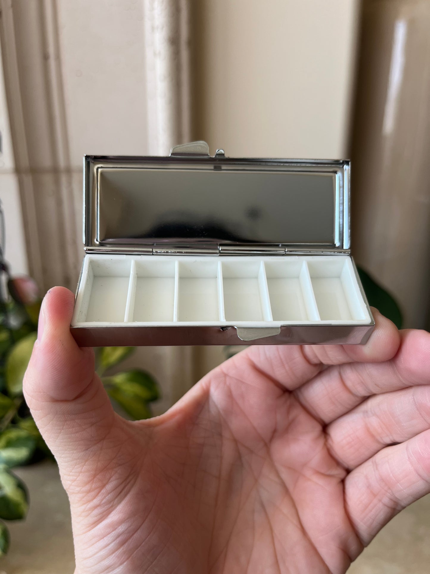 fern pill organizer
