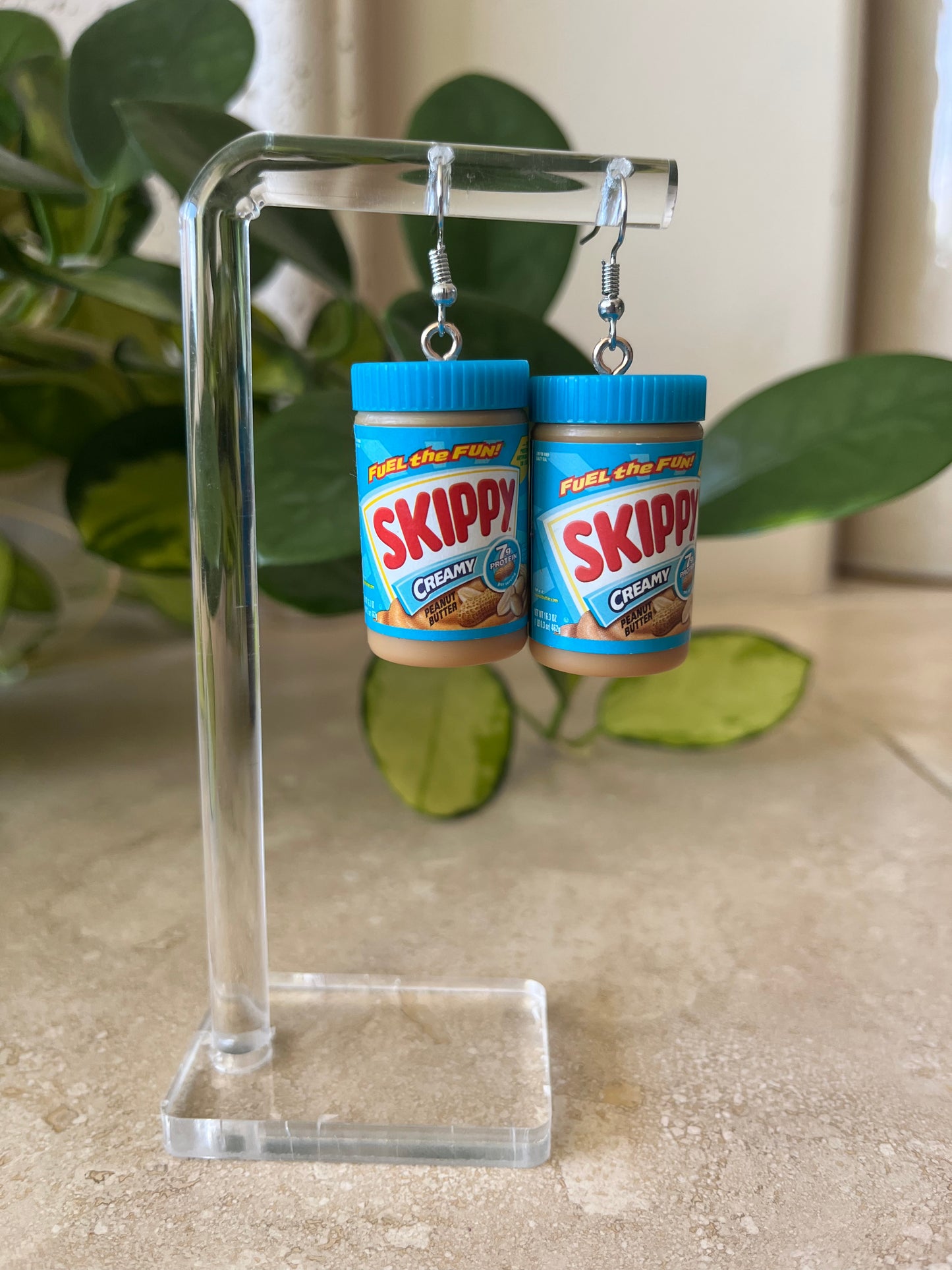 Skippy creamy peanut butter