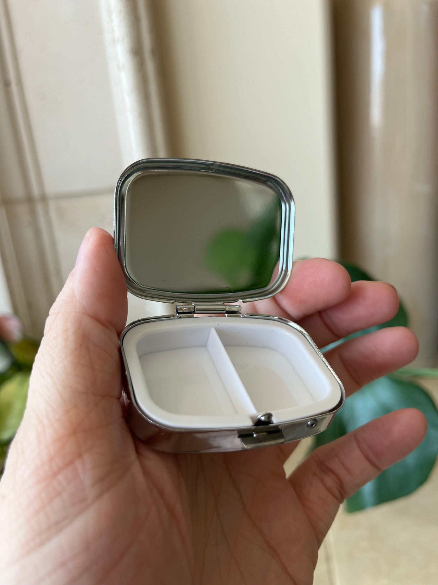 fern pill case