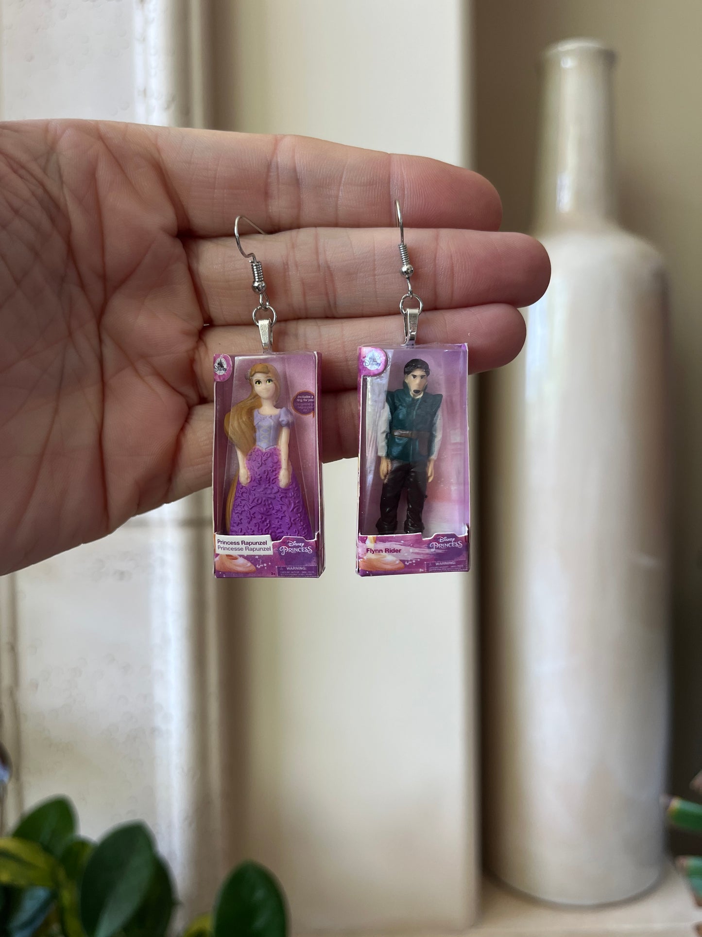 Disney Rapunzel and Flynn