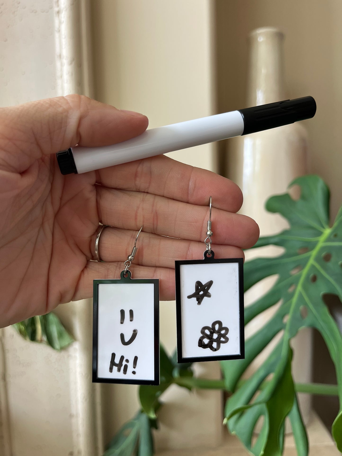 dry erase board