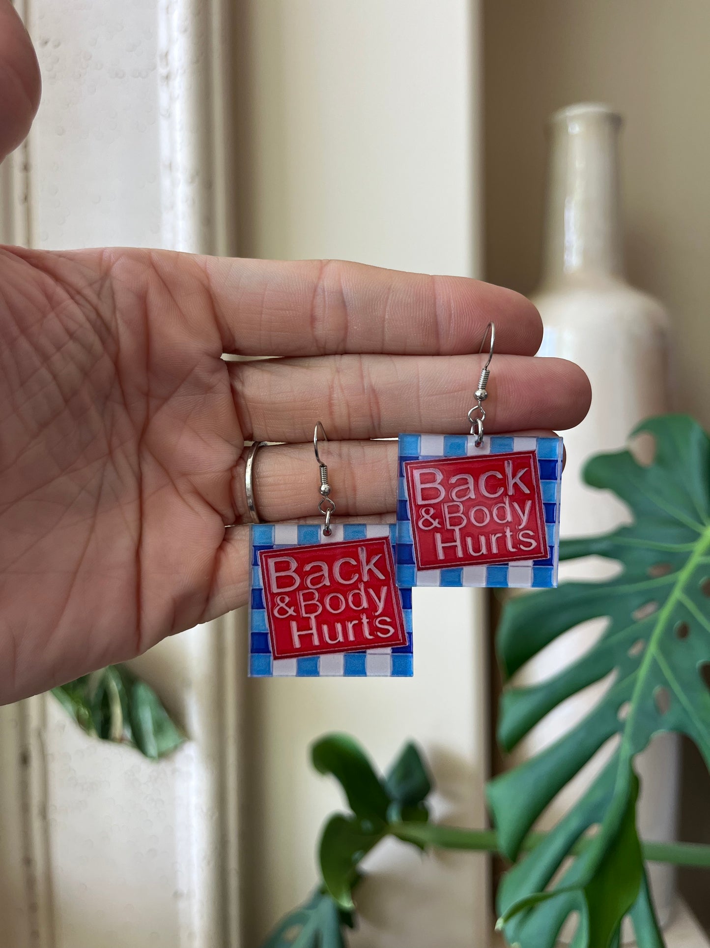 Back & body works