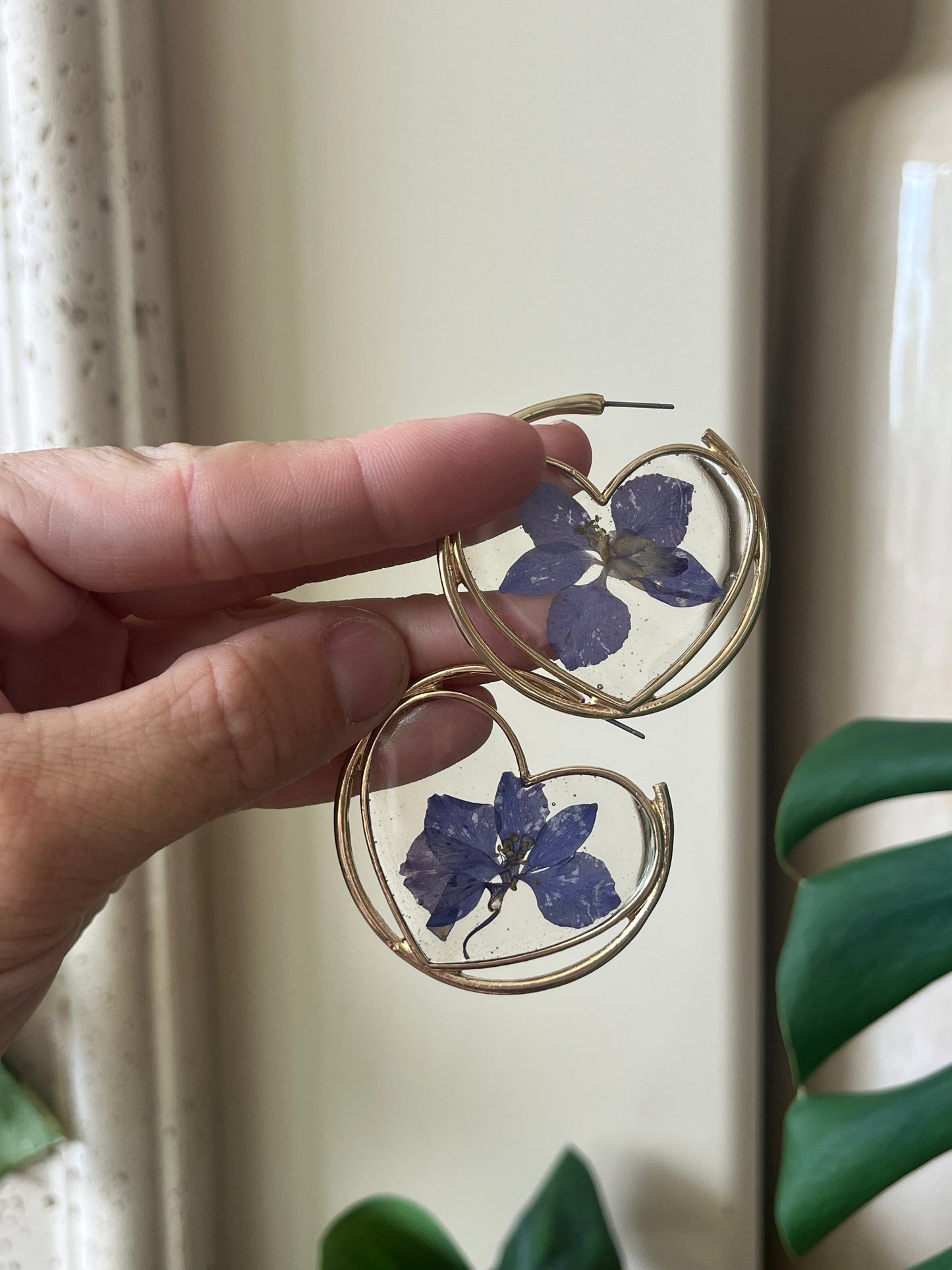 larkspur hoop
