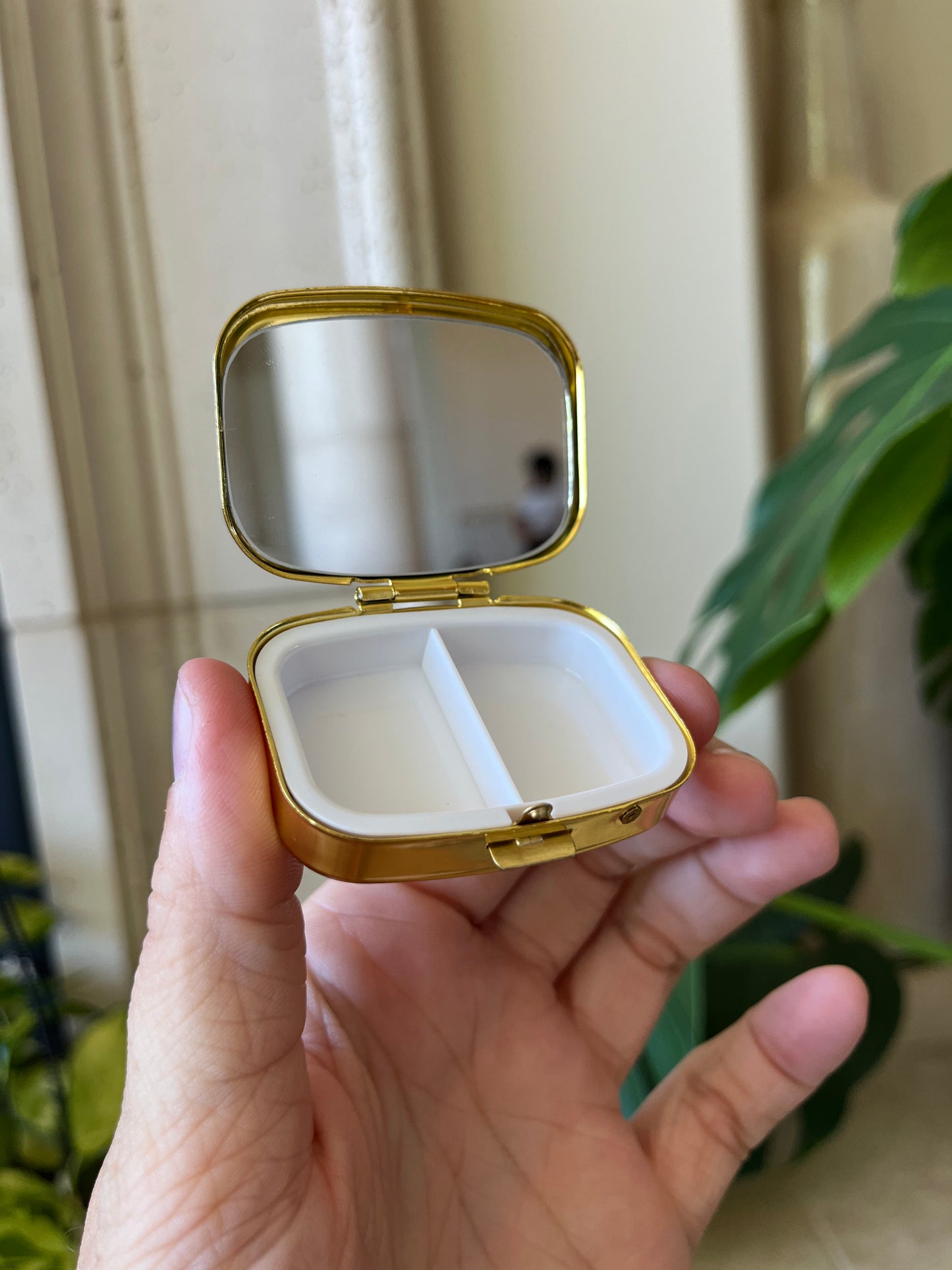 fern pill organizer