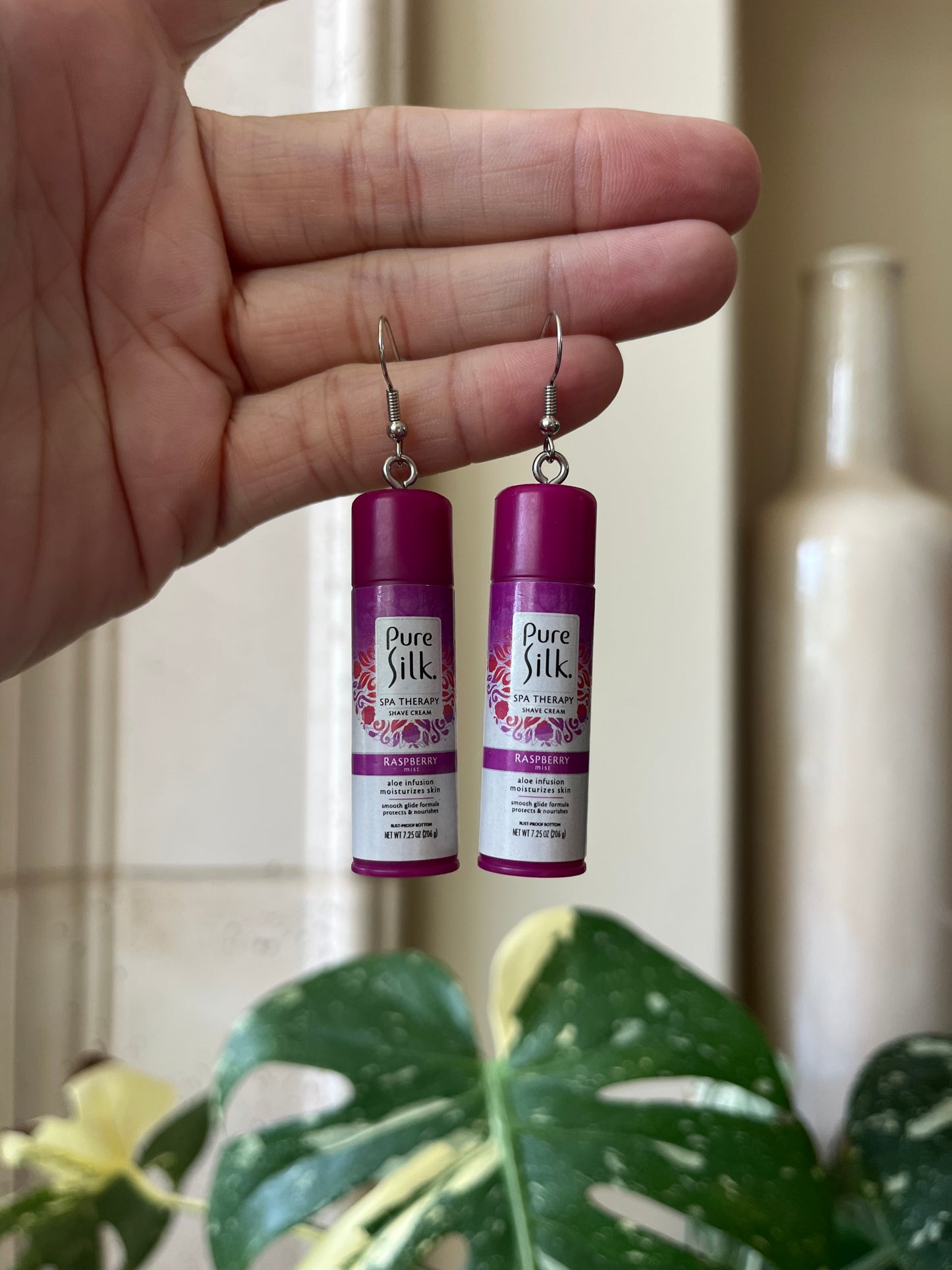 Pure Silk shave cream