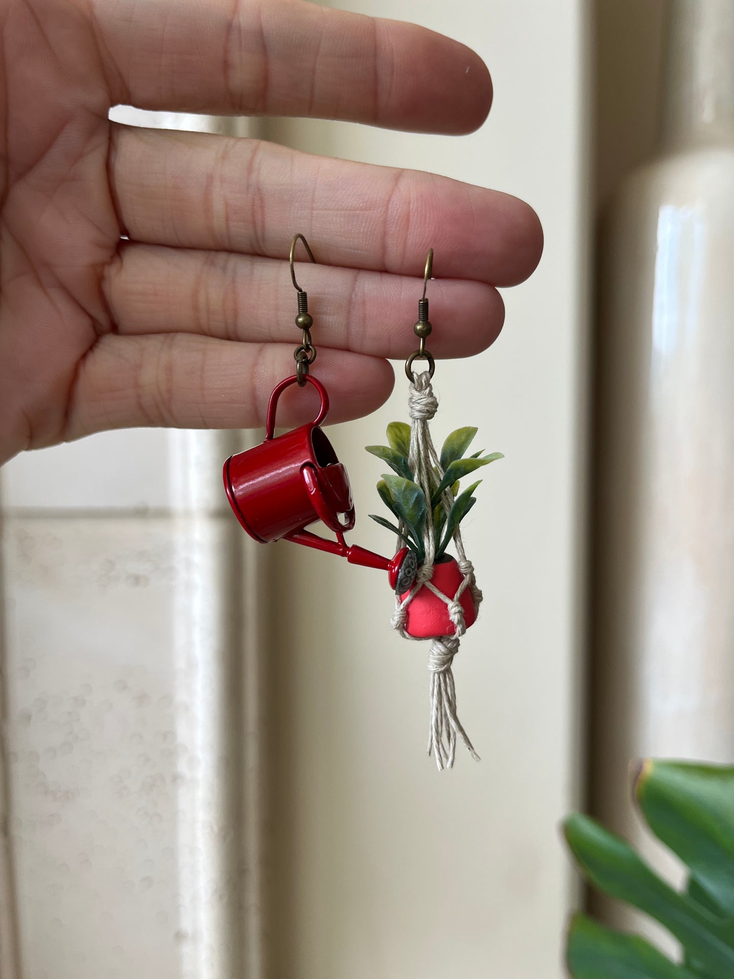 red set - bronze metal