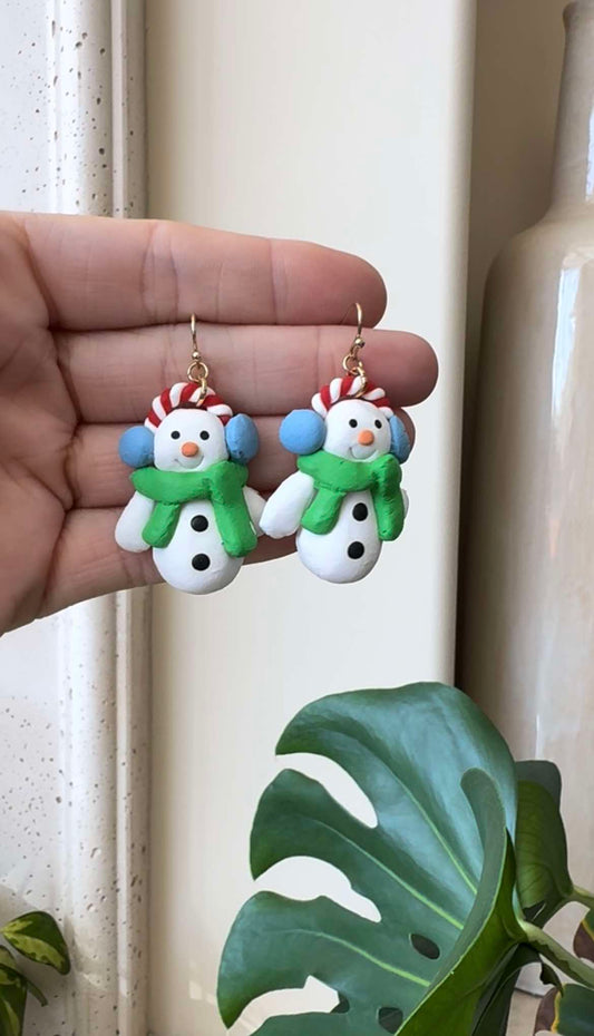 snowman 1