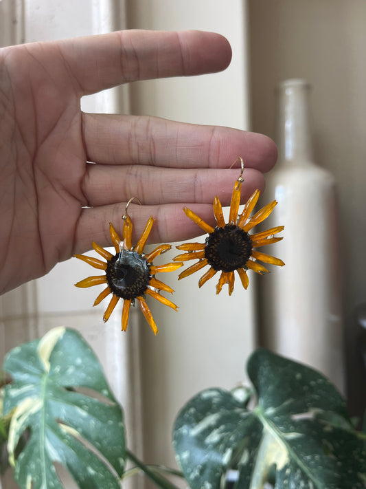 yellow flower