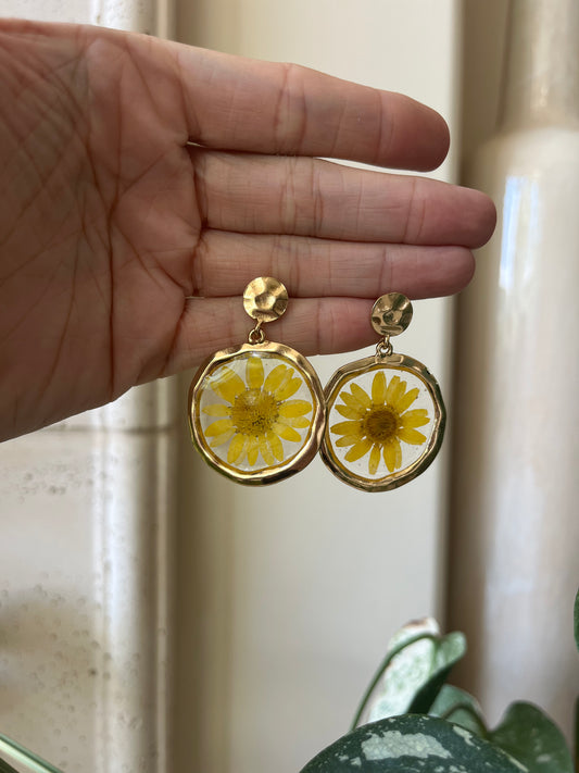 yellow flower