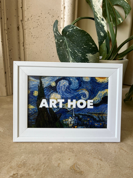 Art hoe