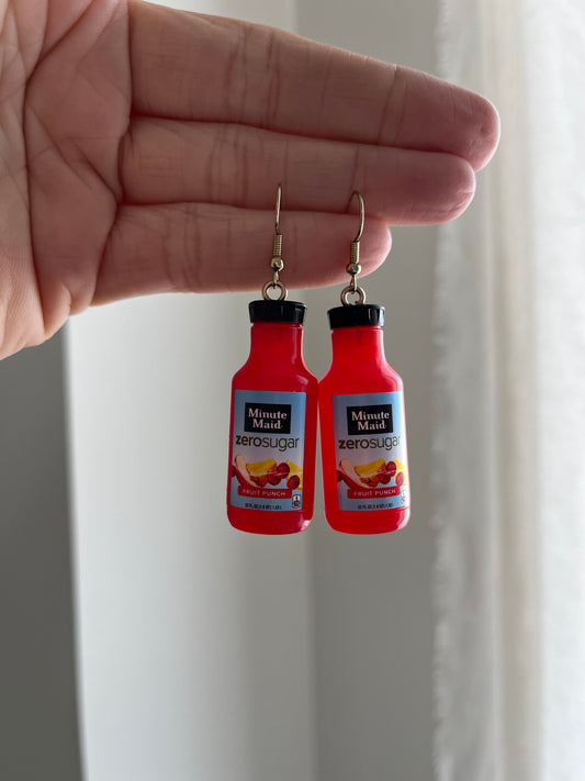 Zero sugar Minute Maid