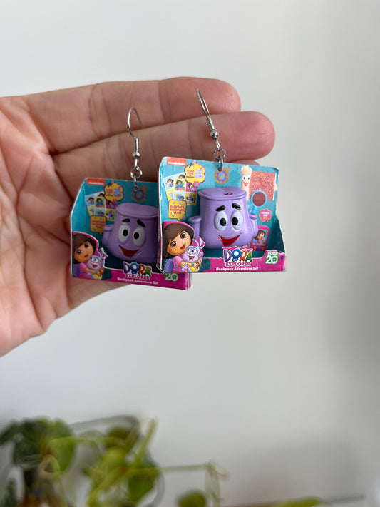 Dora the Explorer backpack