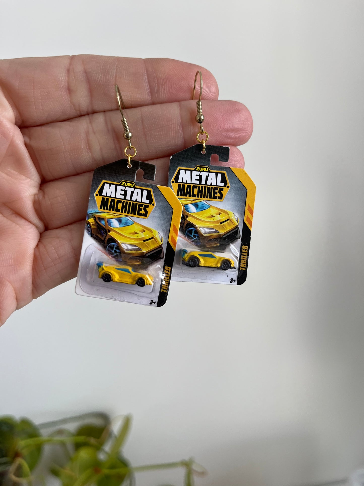 Metal Machines