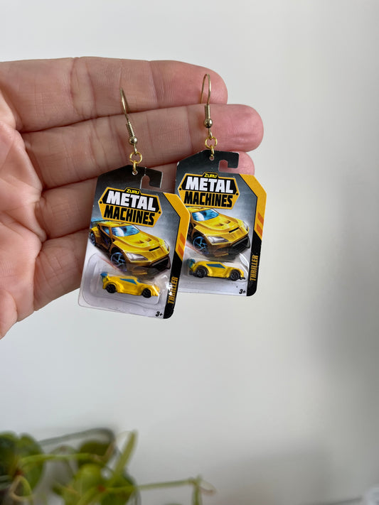 Metal Machines