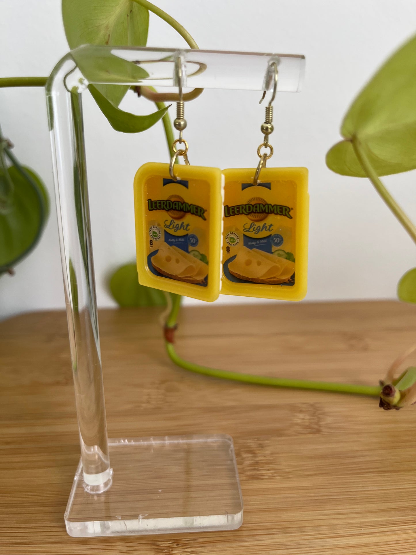 Leerdammer Light cheese