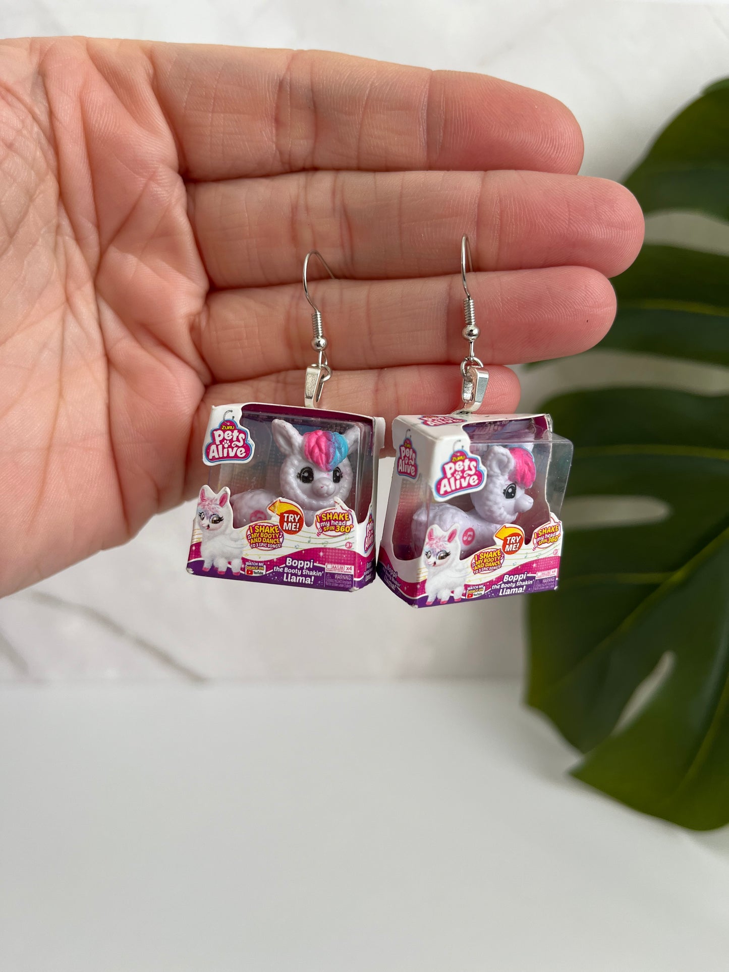 Pets Alive Boppi Llama