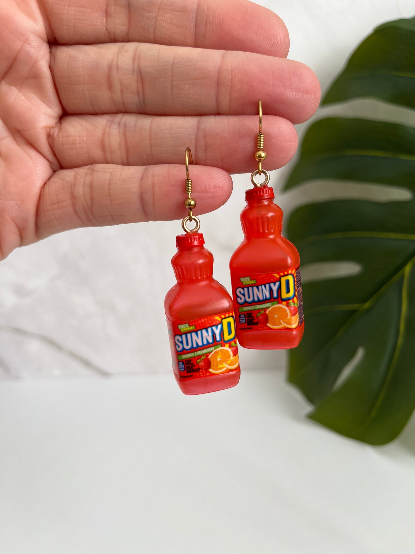 Sunny D Orange Strawberry