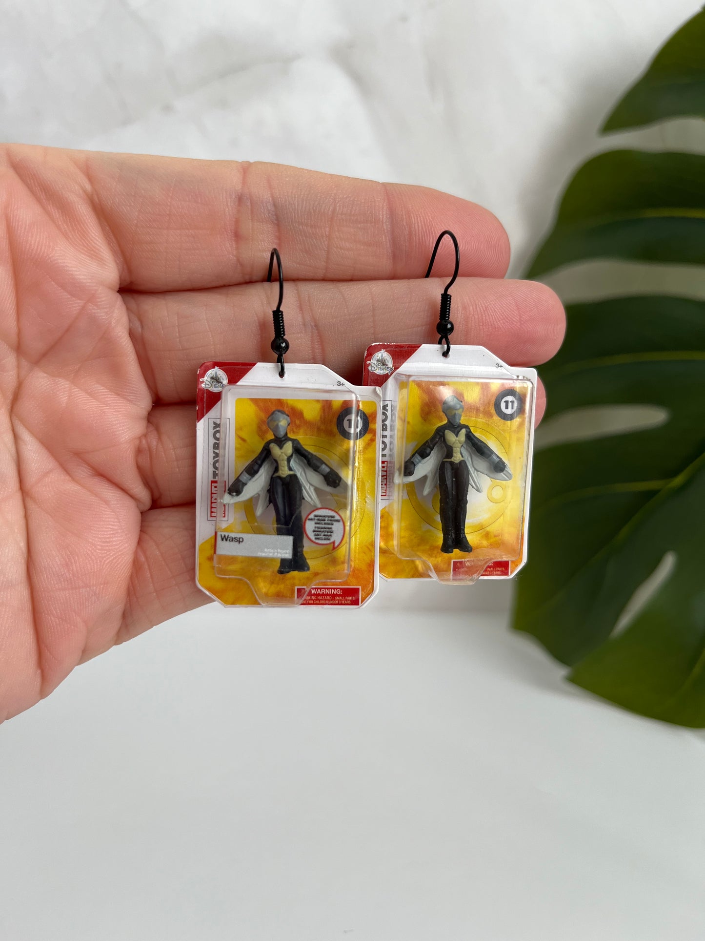 Marvel Wasp