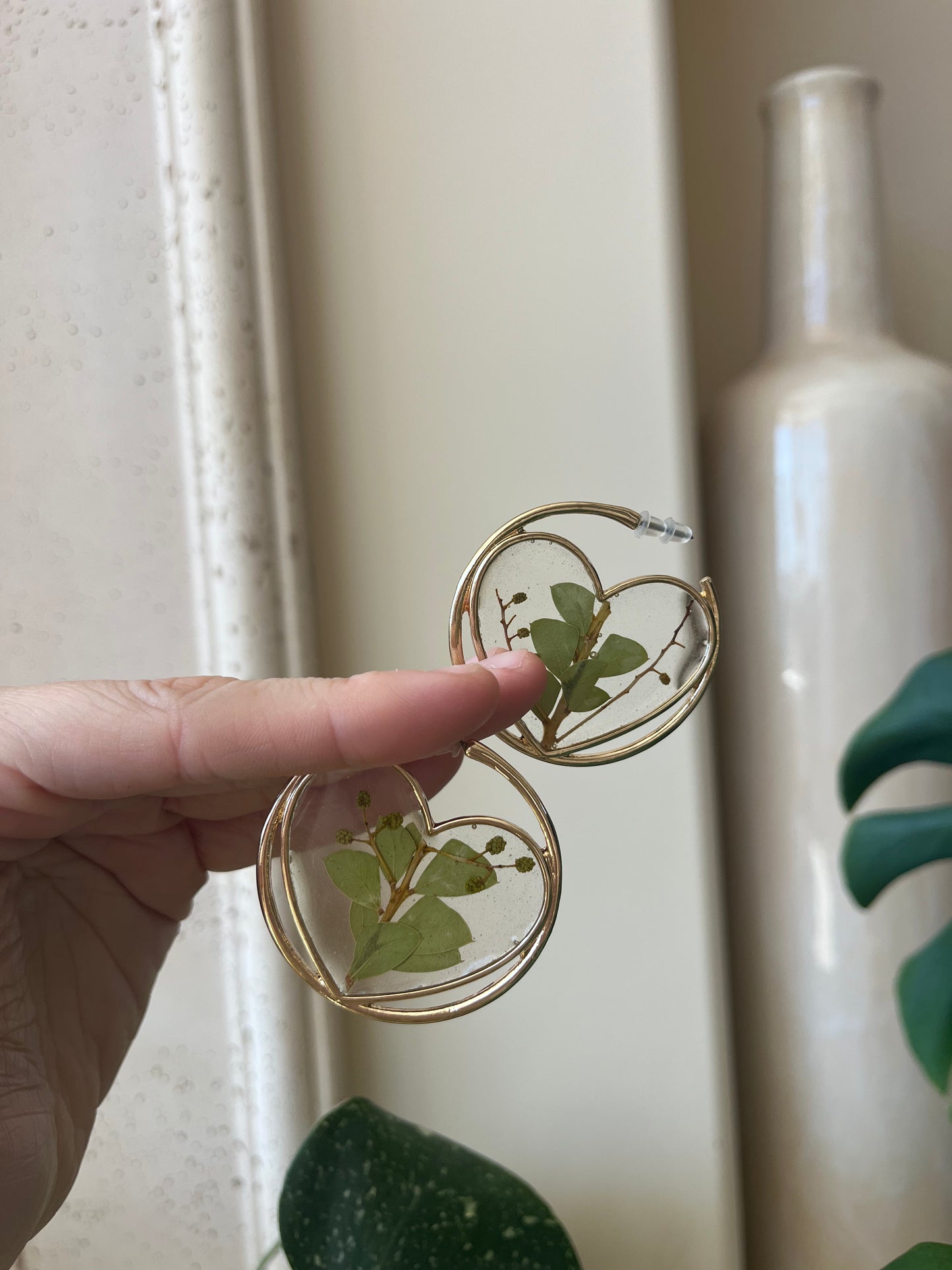 heart hoop