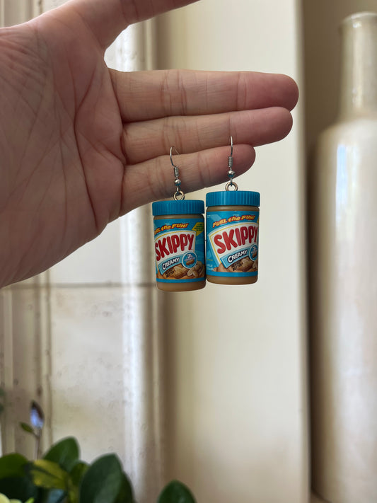 Skippy creamy peanut butter