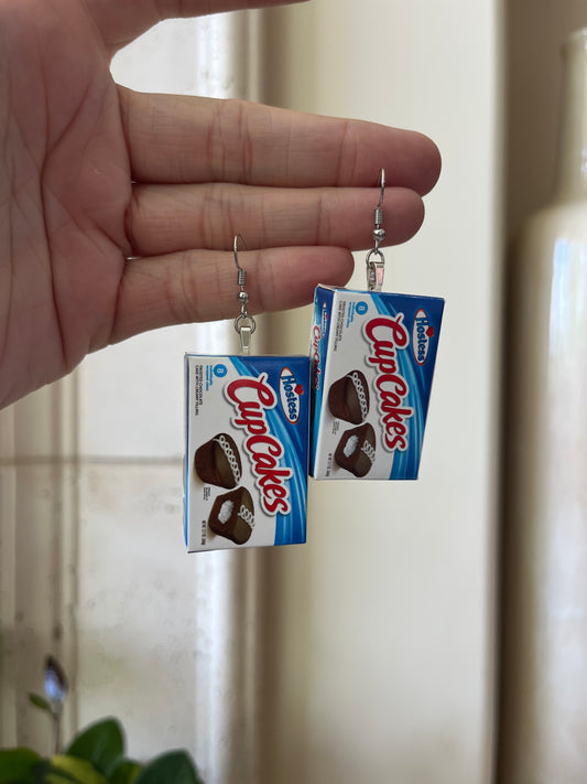 Hostess Cupcakes