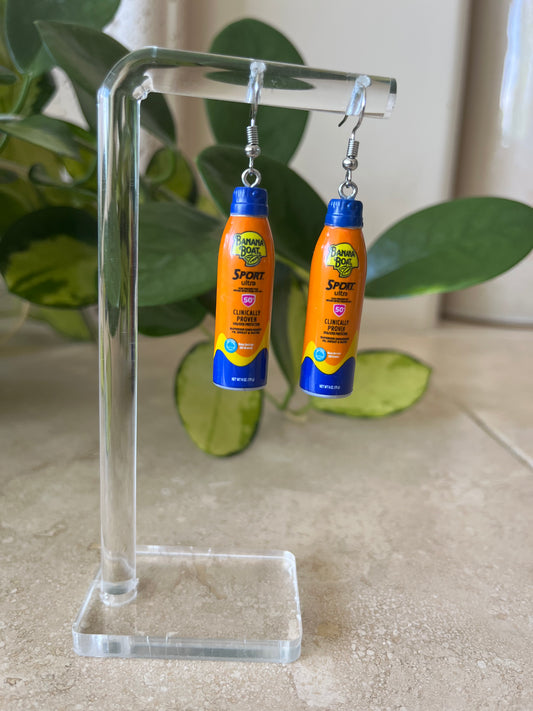 Banana Boat Sunscreen