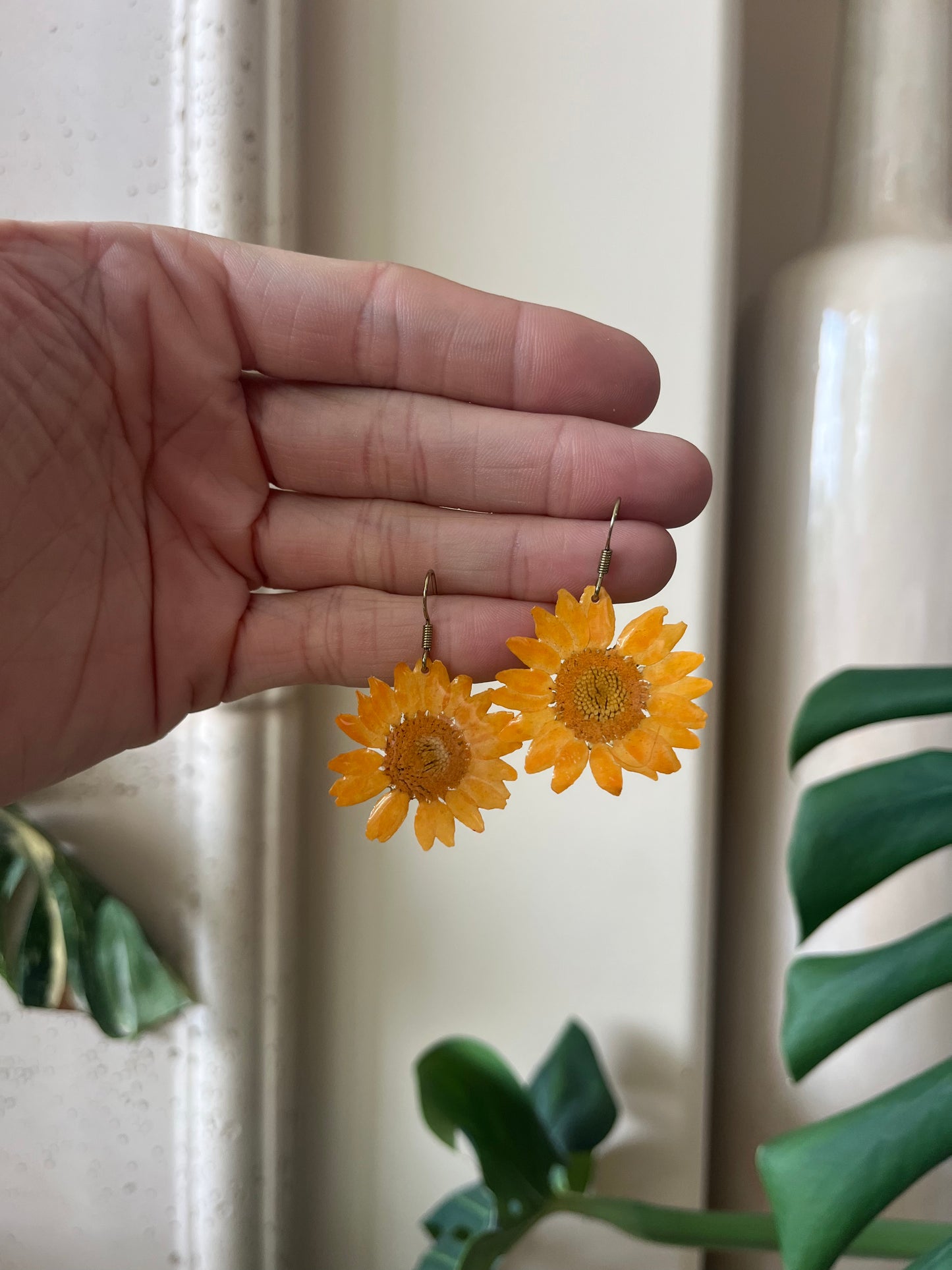 orange flower