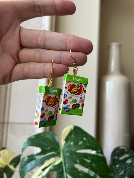 Jelly Belly sour