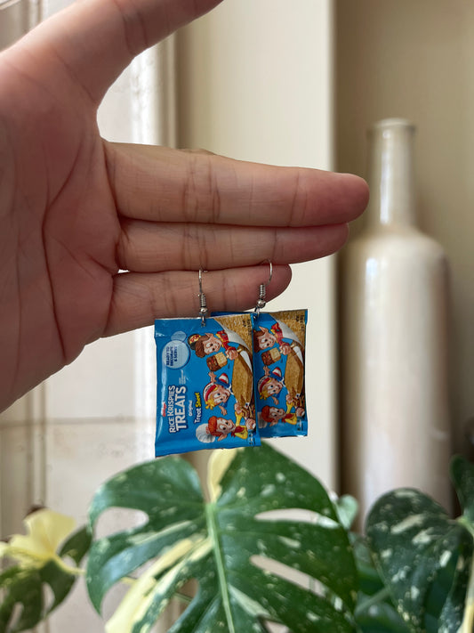 Rice Krispies treats