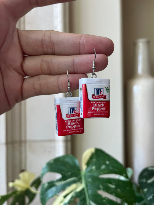 McCormick black pepper
