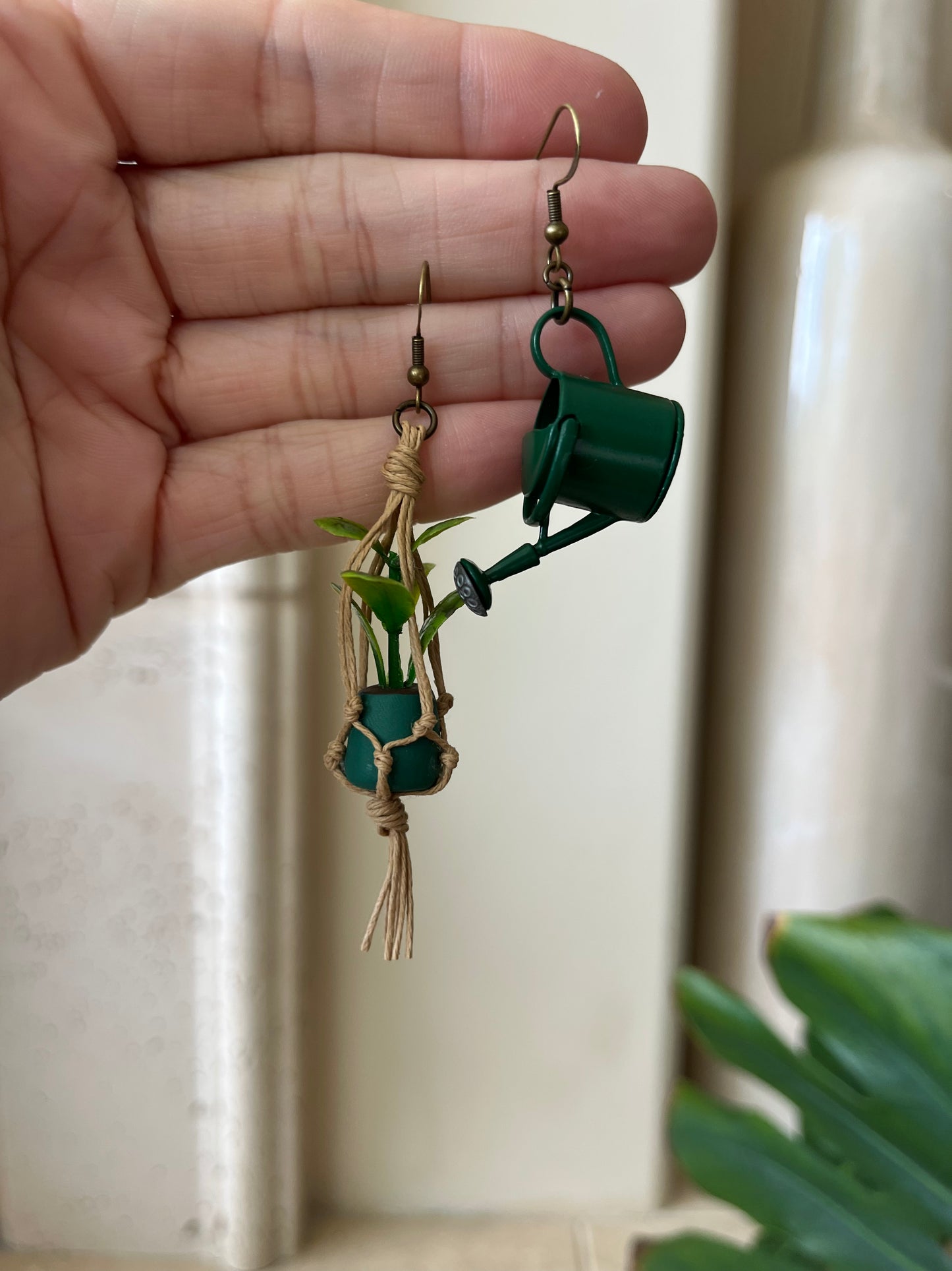 green set - bronze metal