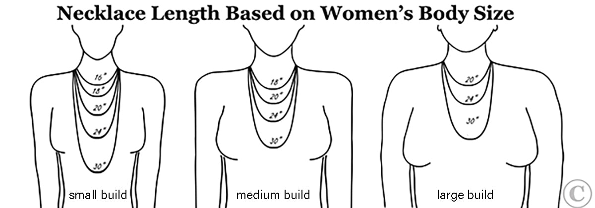 vase necklace